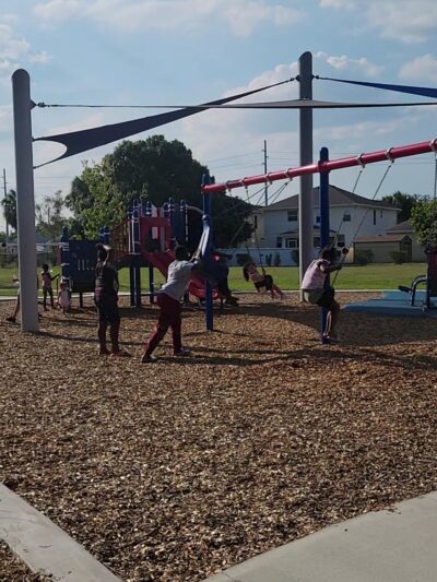 Vila Brothers Park - Tampa, FL