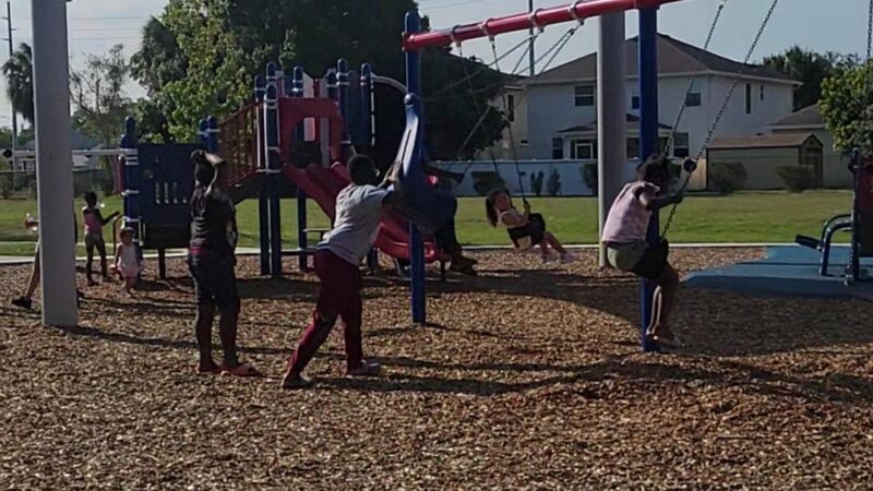 Vila Brothers Park - Tampa, FL