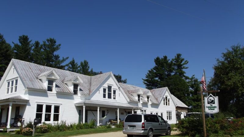 South Tamworth - Tamworth, NH