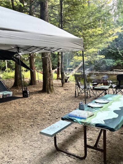 Tamworth Campground (A Modern America Campground) - Tamworth, NH
