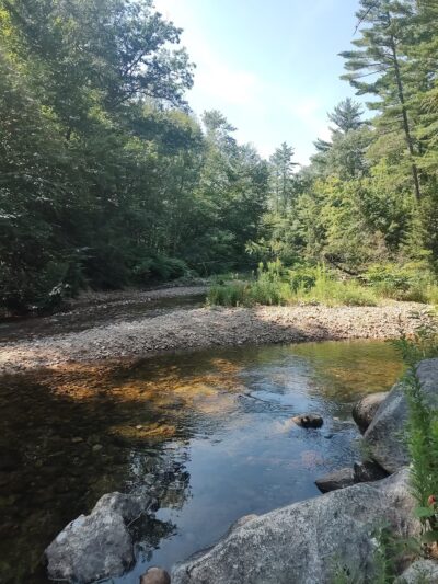 Tamworth Campground (A Modern America Campground) - Tamworth, NH