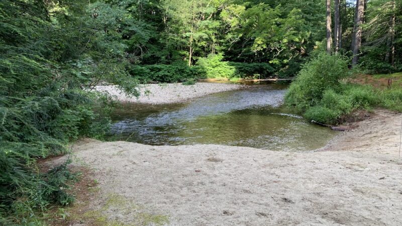Tamworth Campground (A Modern America Campground) - Tamworth, NH
