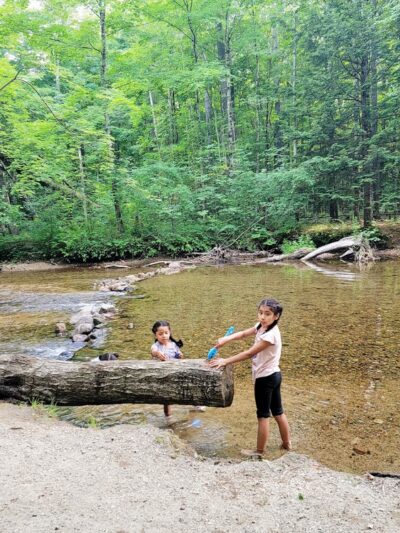 Tamworth Campground (A Modern America Campground) - Tamworth, NH