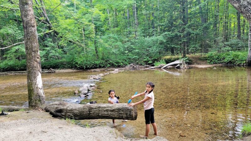 Tamworth Campground (A Modern America Campground) - Tamworth, NH