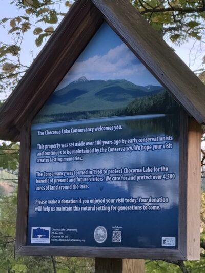 The Grove (Chocorua Lake Conservancy) - Tamworth, NH