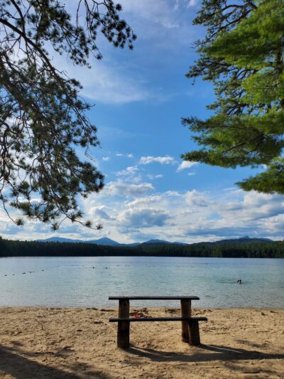 White Lake State Park - Tamworth, NH