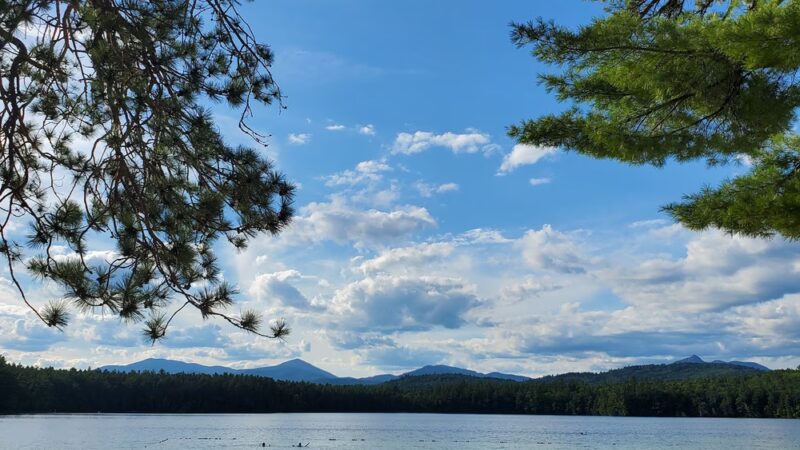 White Lake State Park - Tamworth, NH