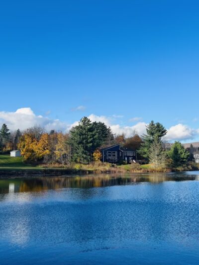 Rip Van Winkle Lake Park - Tannersville, NY