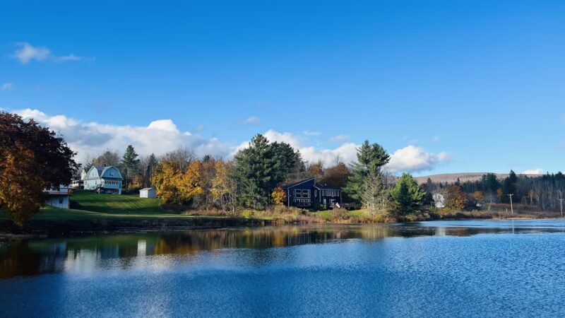 Rip Van Winkle Lake Park - Tannersville, NY