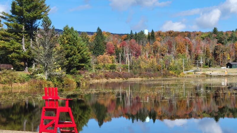 Rip Van Winkle Lake Park - Tannersville, NY