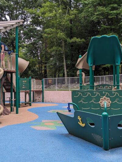 Mountain View Park - Tannersville, PA