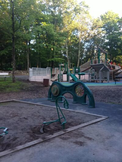 Mountain View Park - Tannersville, PA