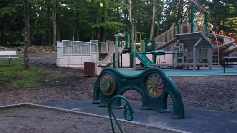 Mountain View Park - Tannersville, PA