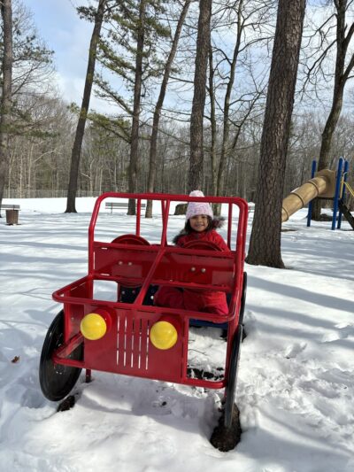 Mountain View Park - Tannersville, PA