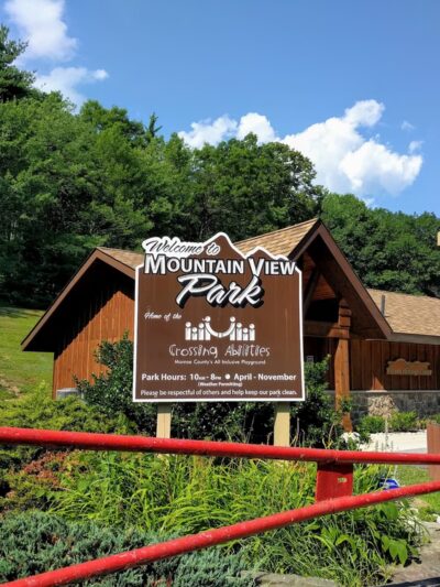 Mountain View Park - Tannersville, PA