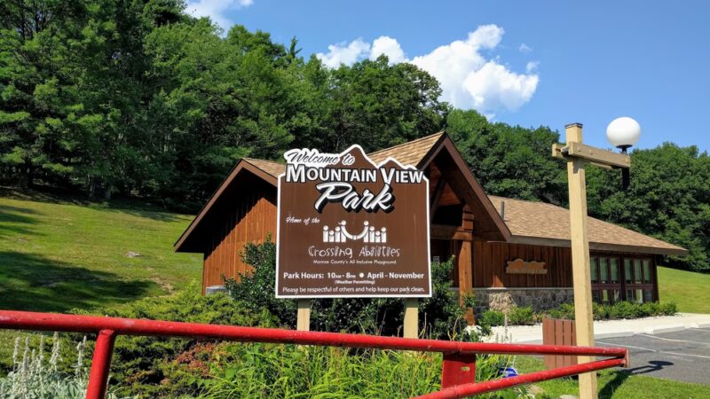 Mountain View Park - Tannersville, PA