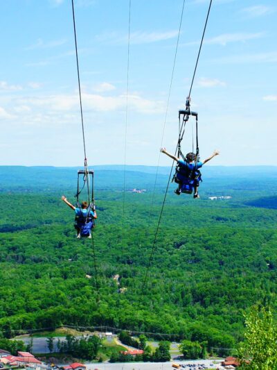 Mountain Adventures - Tannersville, PA