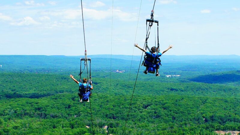 Mountain Adventures - Tannersville, PA