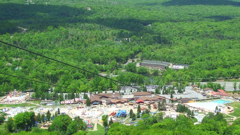 Mountain Adventures - Tannersville, PA