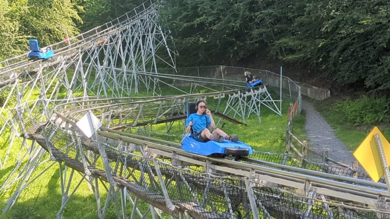 Mountain Adventures - Tannersville, PA
