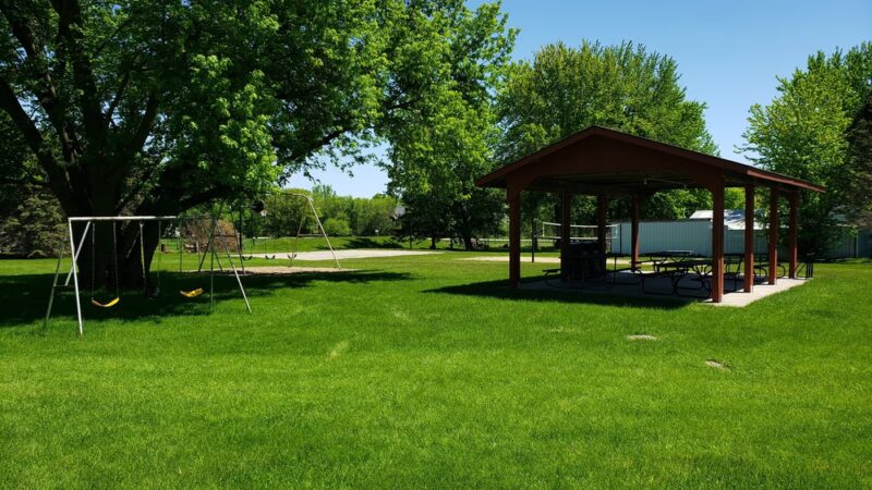 Taopi City Park - Taopi, MN