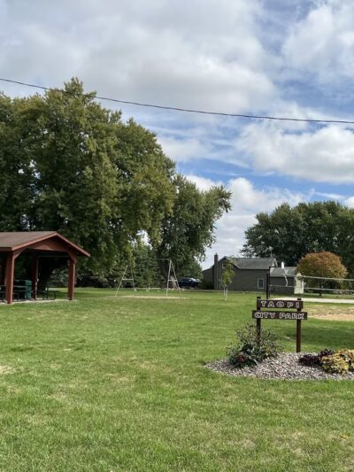 Taopi City Park - Taopi, MN