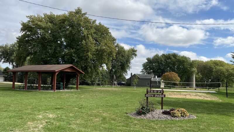 Taopi City Park - Taopi, MN