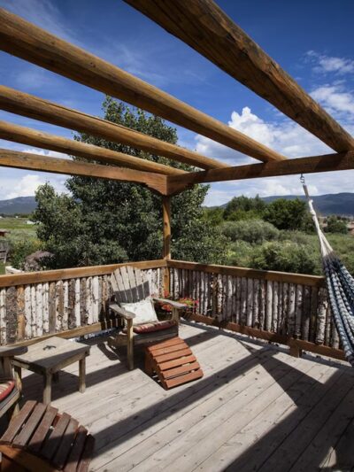 Casa Gallina - Taos, NM