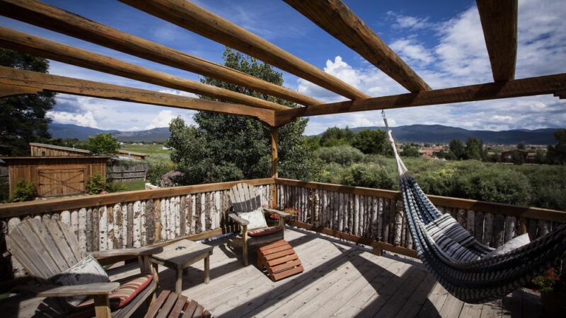 Casa Gallina - Taos, NM