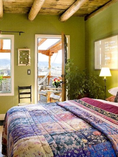 Casa Gallina - Taos, NM
