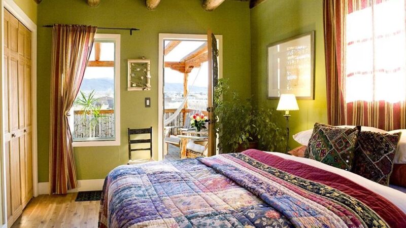 Casa Gallina - Taos, NM