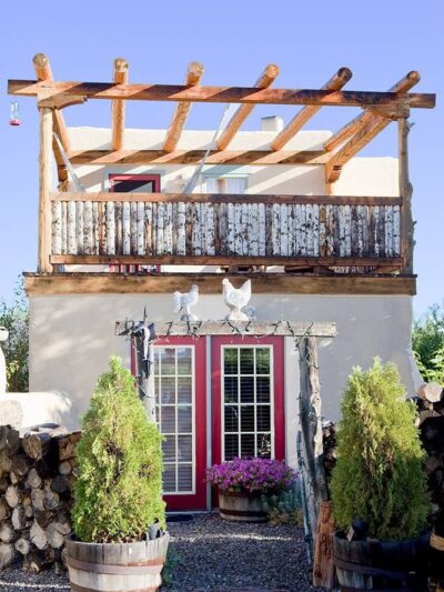 Casa Gallina - Taos, NM