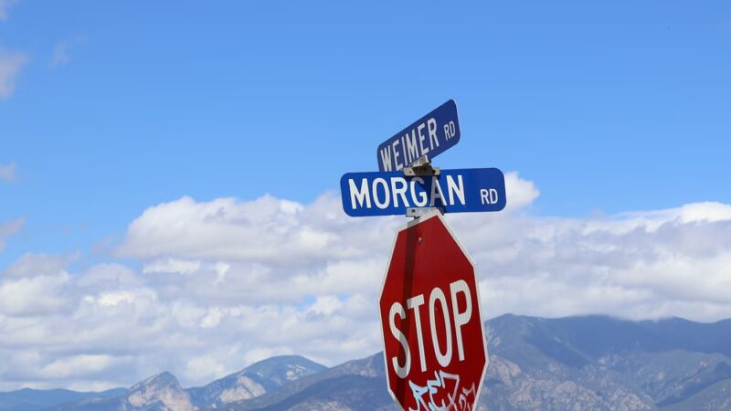 Dos Arroyos Walking Trail - Taos, NM