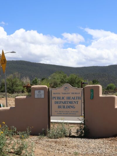 Dos Arroyos Walking Trail - Taos, NM
