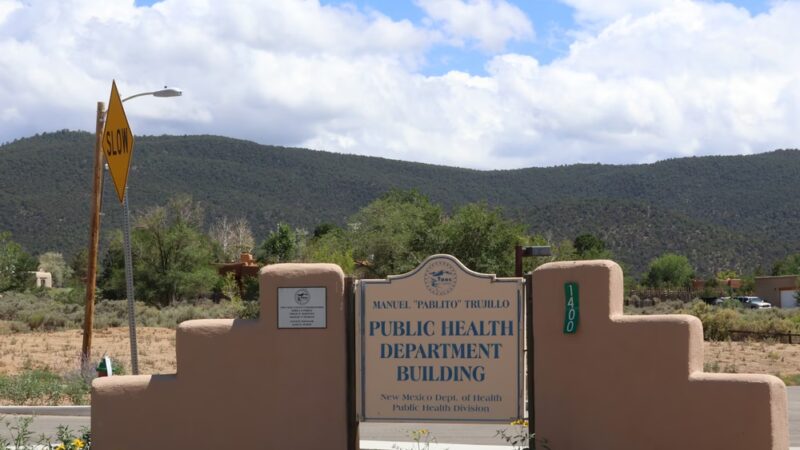 Dos Arroyos Walking Trail - Taos, NM