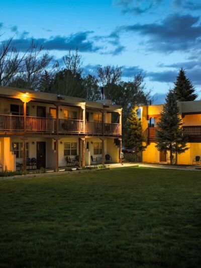 El Pueblo Lodge - Taos, NM