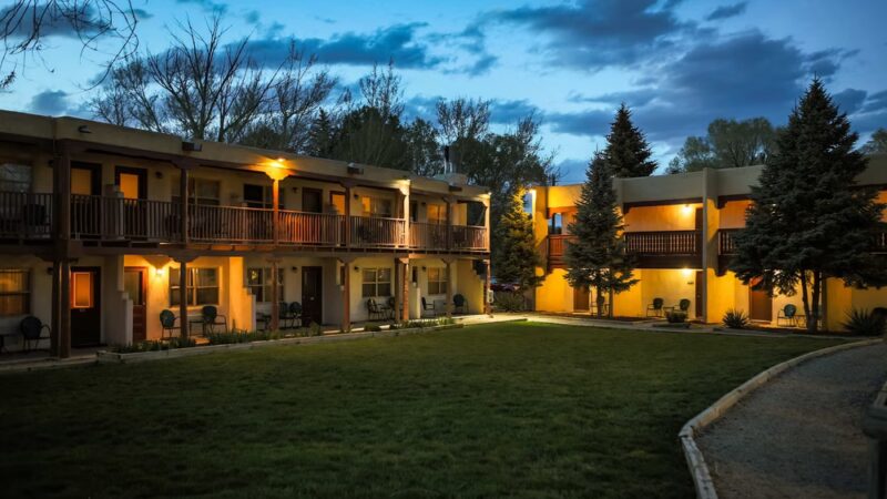 El Pueblo Lodge - Taos, NM