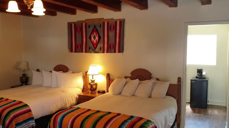 El Pueblo Lodge - Taos, NM