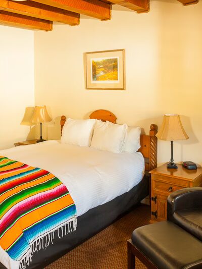 El Pueblo Lodge - Taos, NM