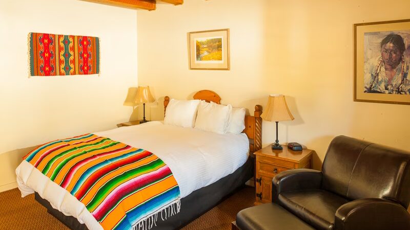 El Pueblo Lodge - Taos, NM