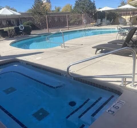 El Pueblo Lodge - Taos, NM