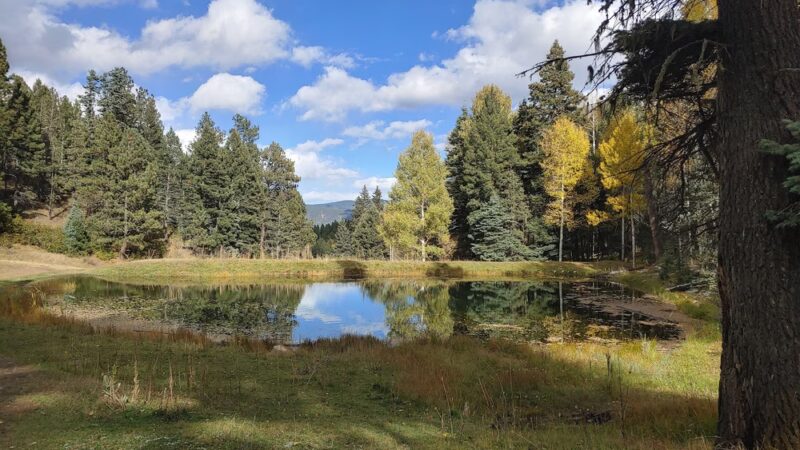 Elliot Barker Trail - Taos, NM