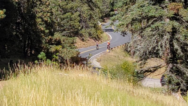 Elliot Barker Trail - Taos, NM