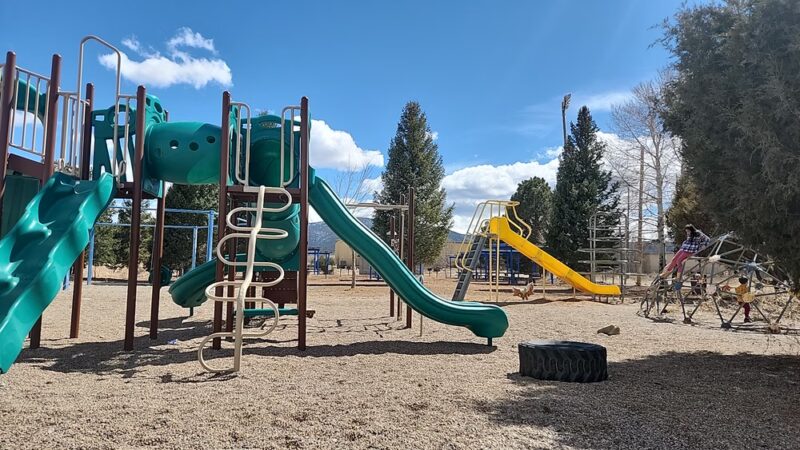 Filemon Sanchez Park - Taos, NM