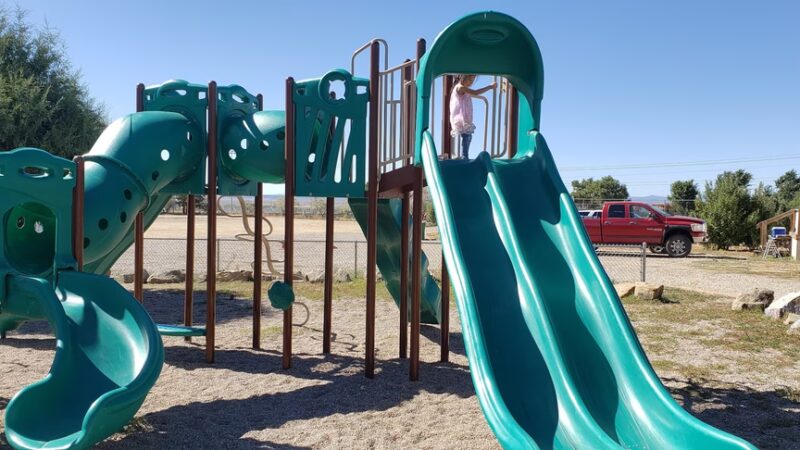 Filemon Sanchez Park - Taos, NM