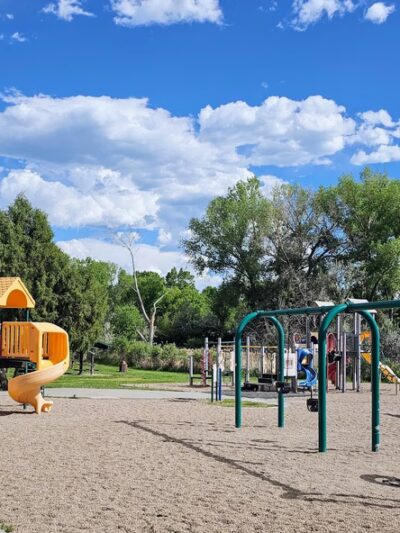 Fred Baca Park - Taos, NM