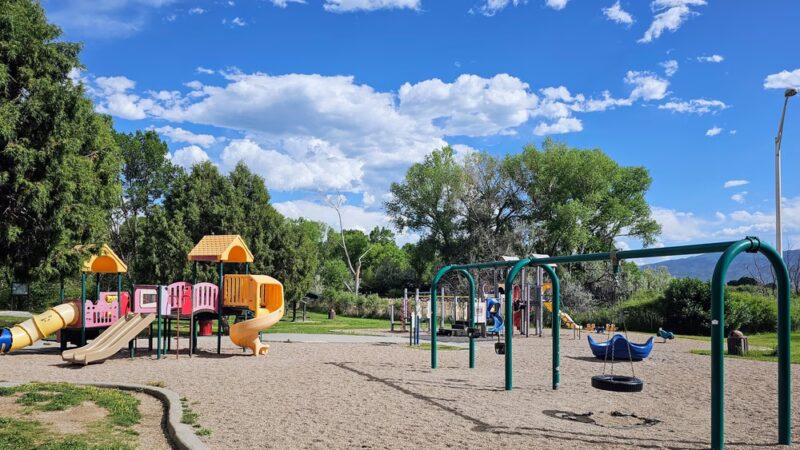Fred Baca Park - Taos, NM