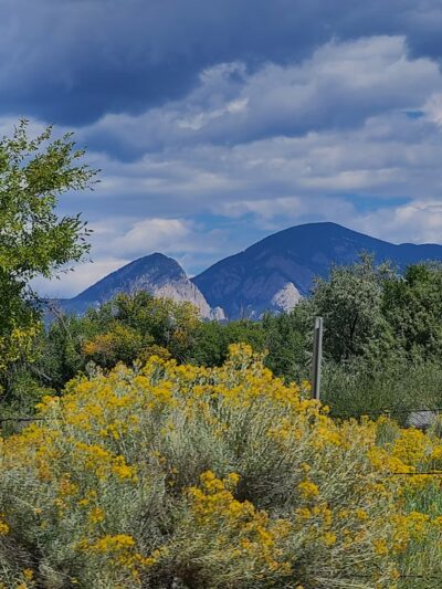 Fred Baca Park - Taos, NM