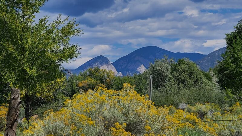 Fred Baca Park - Taos, NM