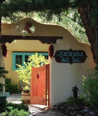 Hacienda del Sol - Taos, NM